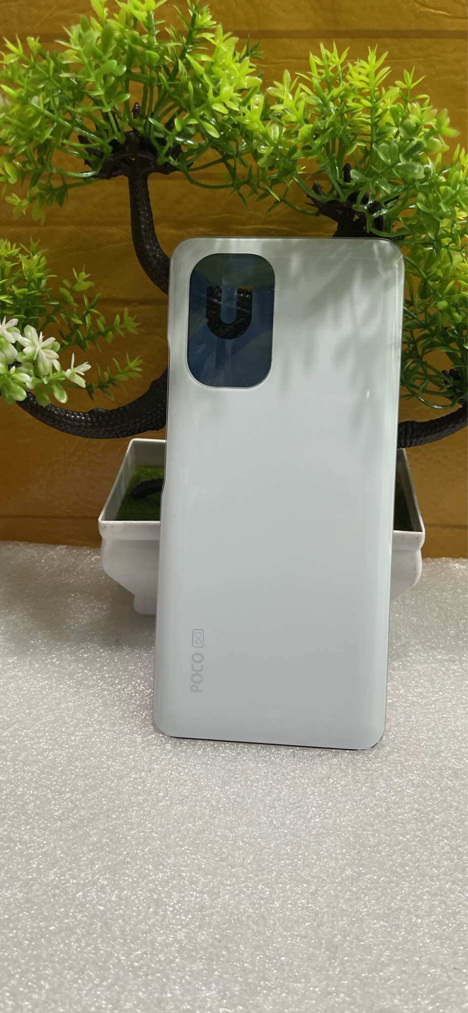 Kính nắp lưng xiaomi poco f3 zin mới,mặt lưng điện thoại xiaomi poco f3 hàng chuẩn giá tốt