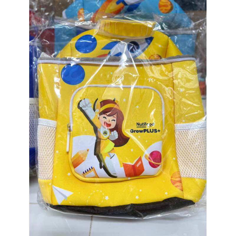 [HCM]Balo siêu cute cho bé - quà từ sữa nutifood