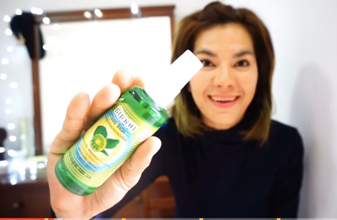 Grapefruit Essence Hair Growth Spray 100ml Thailand