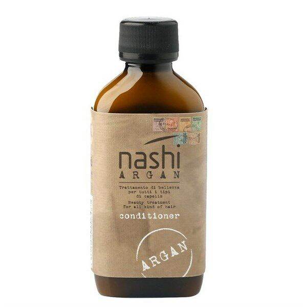 Dầu xả phục hồi tóc siêu mượt nashi argan classic conditioner 200ml