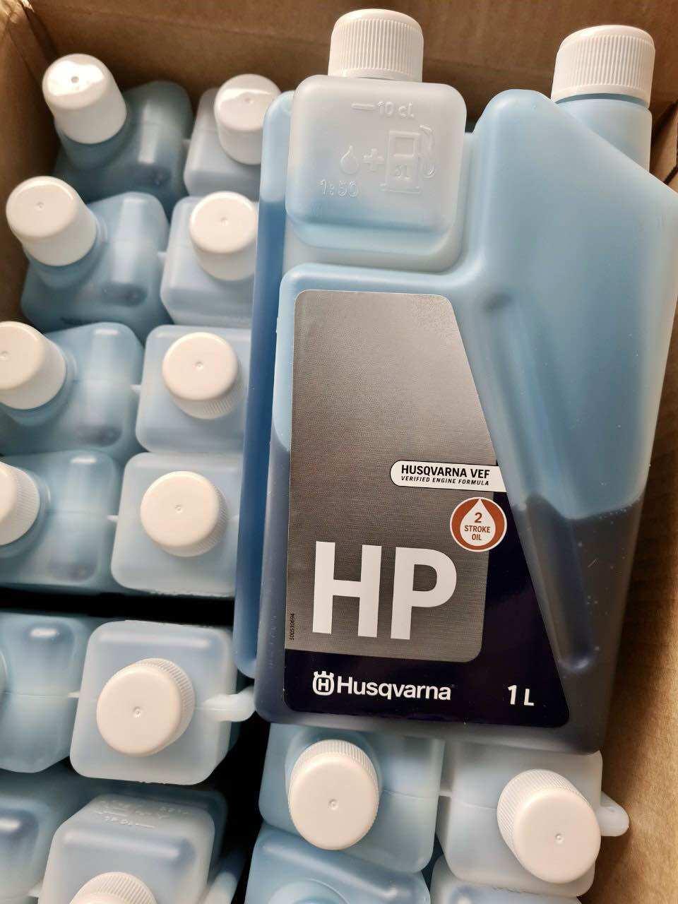 Dầu 2 thì Husqvarna