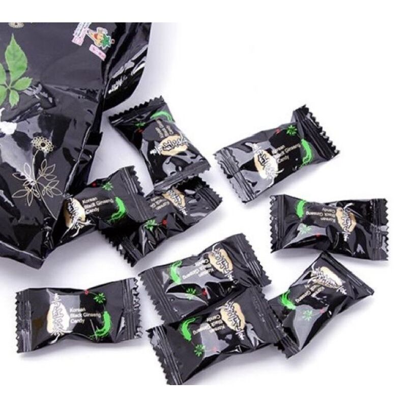 Kẹo Hắc Sâm Daedong Hàn Quốc 250g