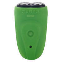 Máy Cạo Râu Điện An Toàn Mềm Mại Chống Rơi Silicone