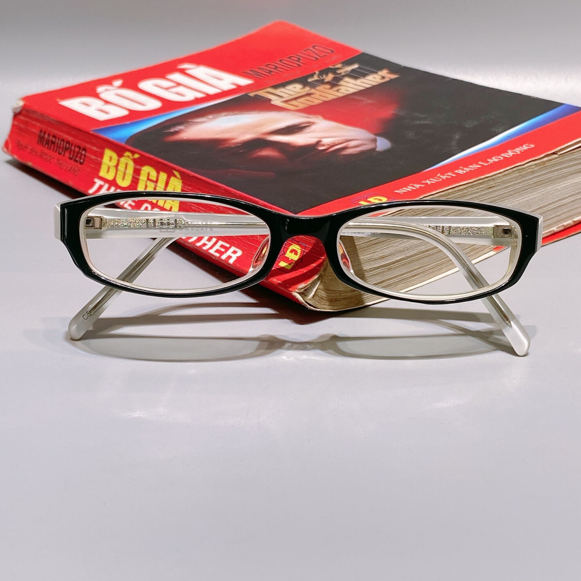 ( KÍNH NHẬT 2HAND MT ) Gọng kính OWNDAYS ( OE2151 ) 𝒉𝒂𝒏𝒅 𝒎𝒂𝒅𝒆