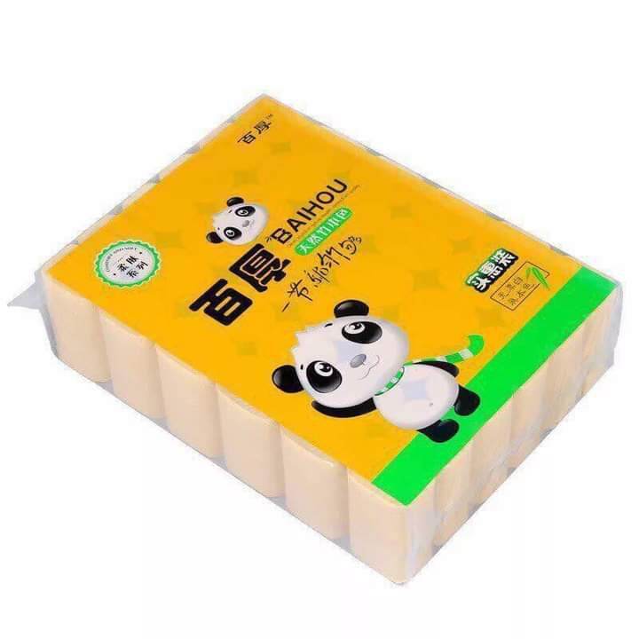 1 bịch giấy vệ sinh sipao 36 cuộn siêu dai