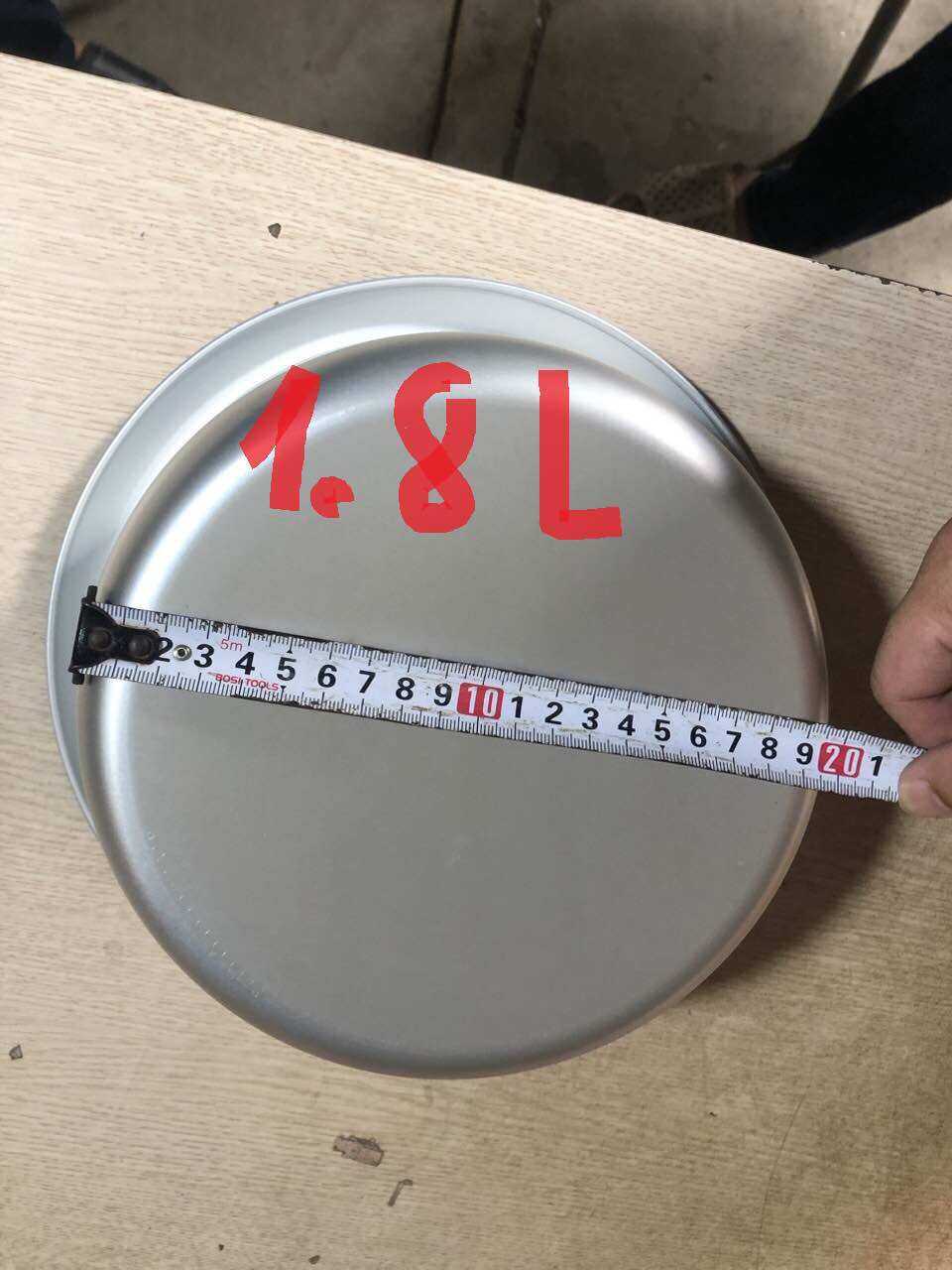 Lòng nồi cơm điện nắp rời