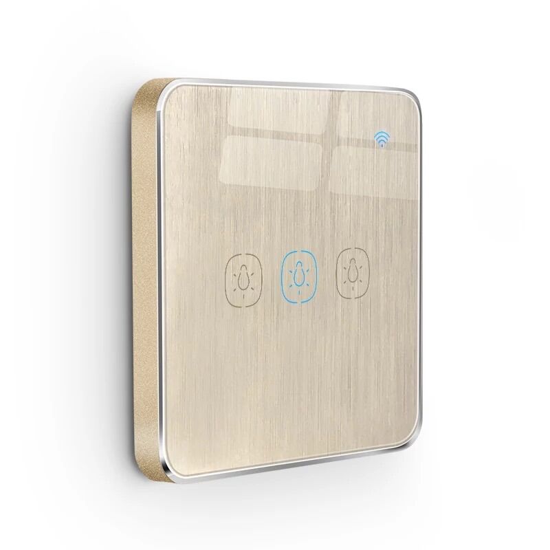 Công tắc thông minh Tuya wifi hình vuông