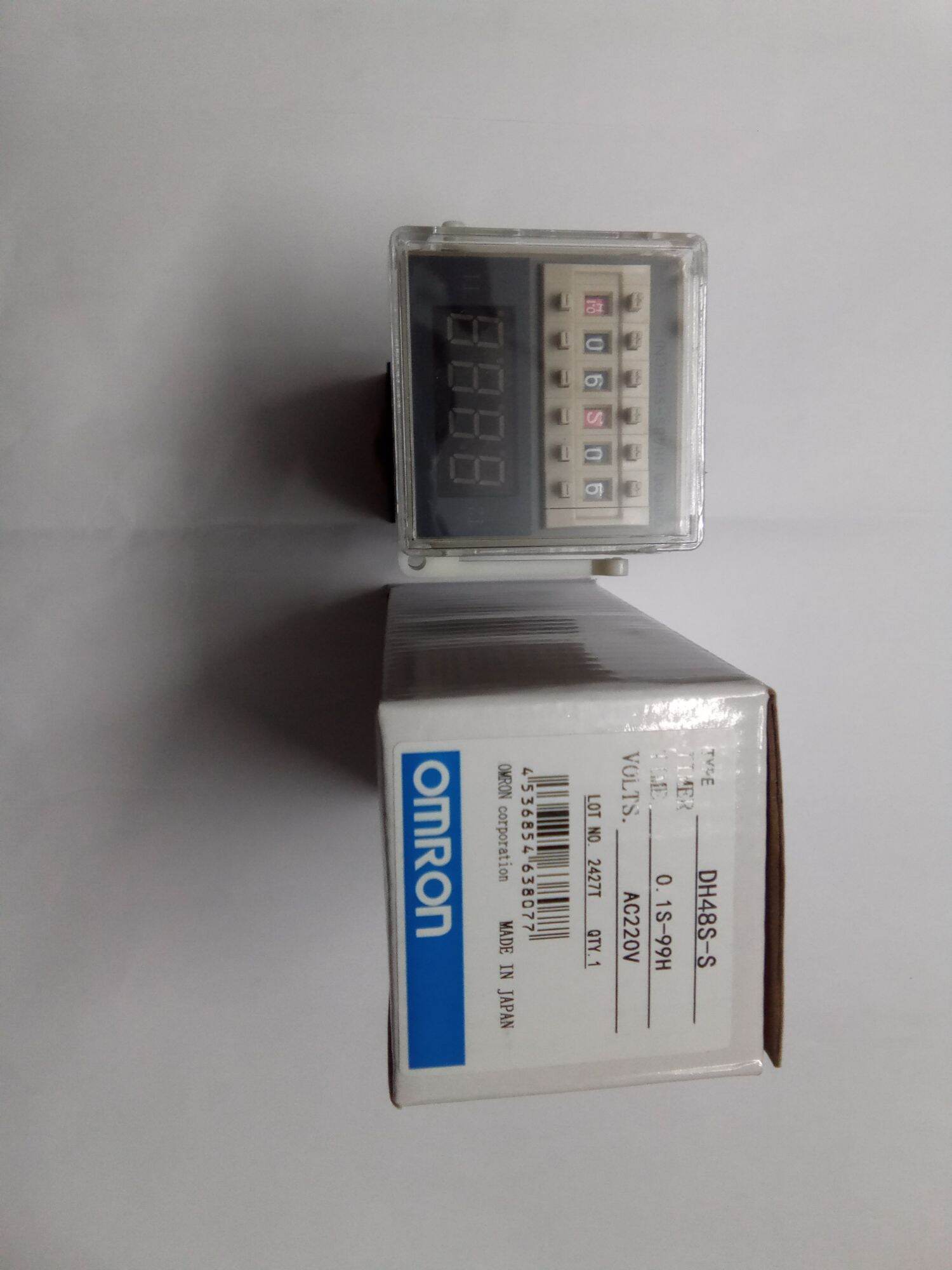 Rơ le thời gian luân phiên timer dh48 -s-s 220v