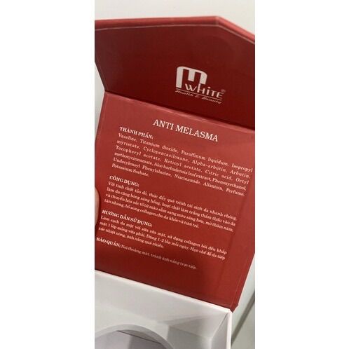 Kem face collagen Mwhite D.O.PRO dành cho da nám ( MẪU MỚI )