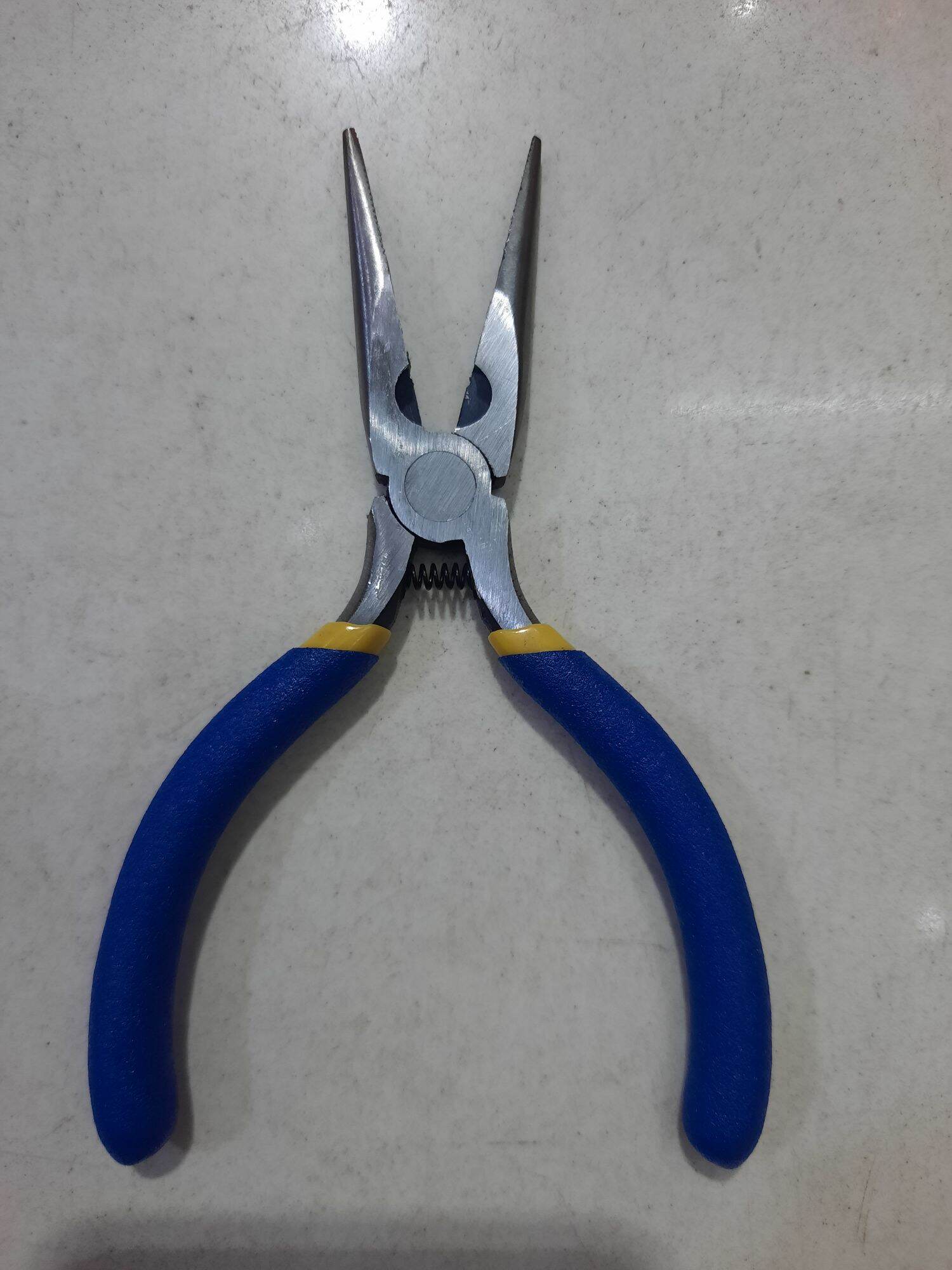 Kìm điện, kìm cắt, kìm nhọn 5 Inch LS+