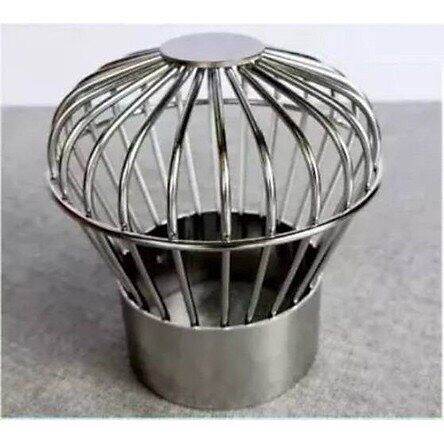 Cầu chắn rác sân thượng inox 304 hàng cao cấp , phi 60,76,90,110,125