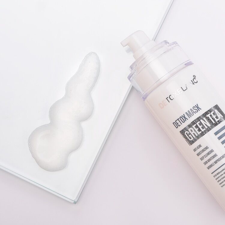 Mặt nạ thải độc trắng da Detox BlanC - Detox Mask