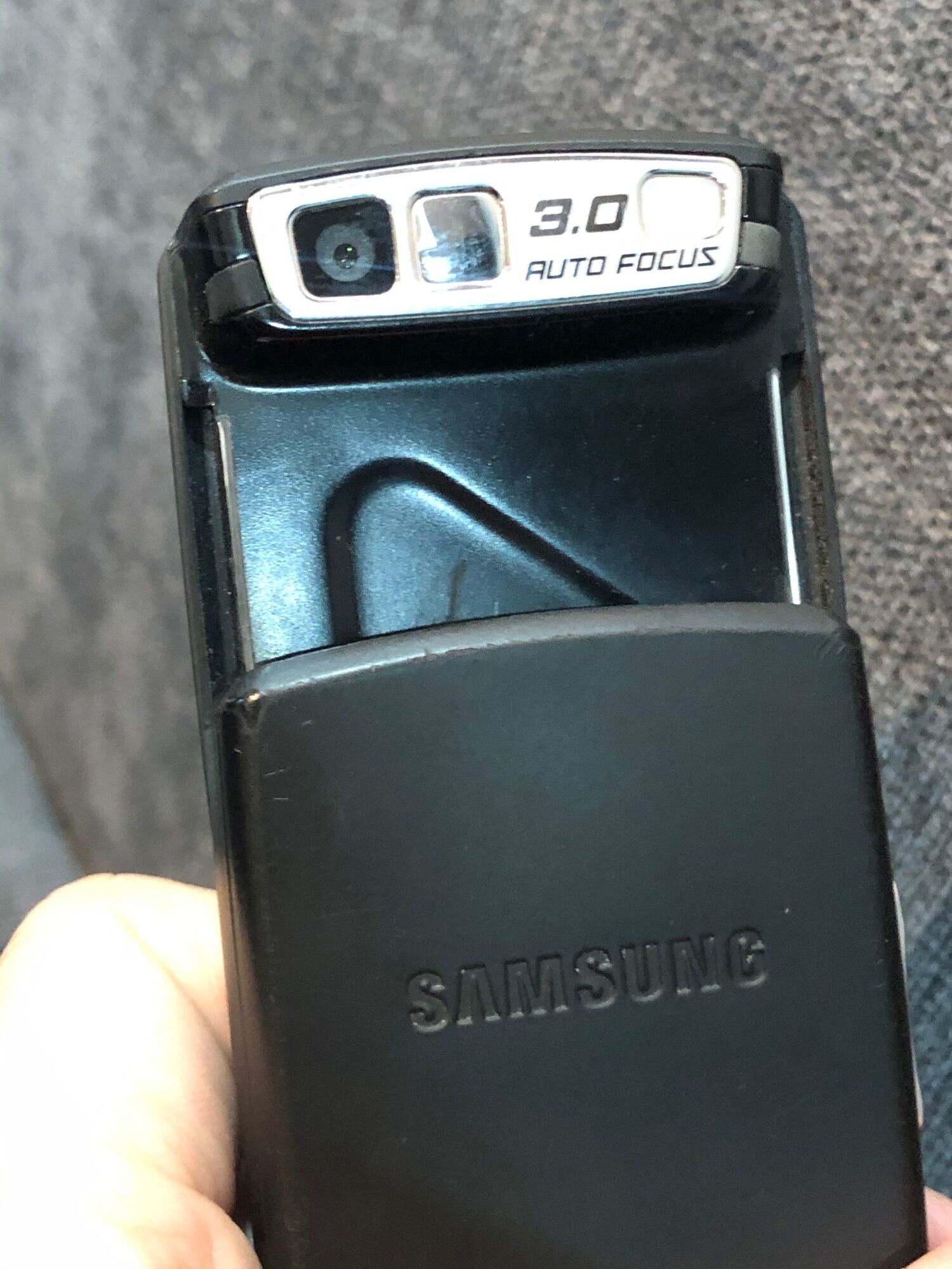 Samsung SGH D900