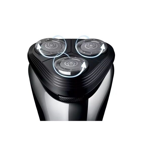 Máy cạo râu du lịch S1301/02, cạo râu dễ dàng và êm ái.