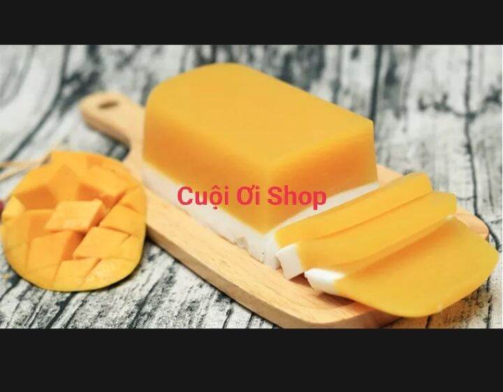 Bột Rau Câu Giòn Con Cá Hiệp Long Gói 25gr