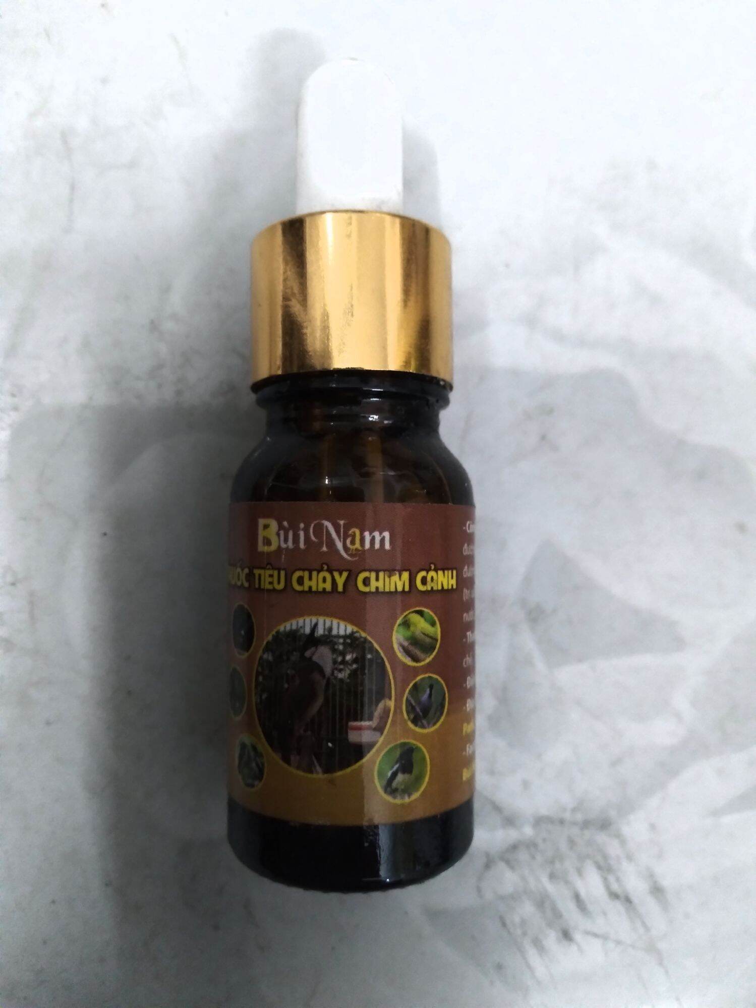 Thuốc tiêu chảy cho chim cảnh Bùi Nam