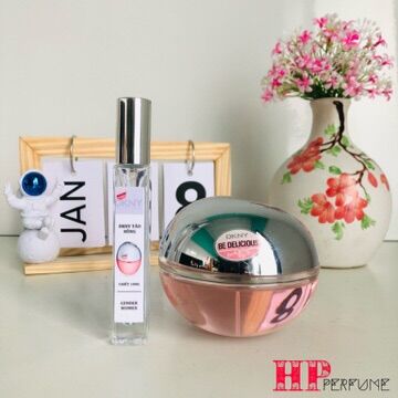 Nước hoa chiết DKNY Be Delicious 10ml - Nước hoa nữ - Authentic