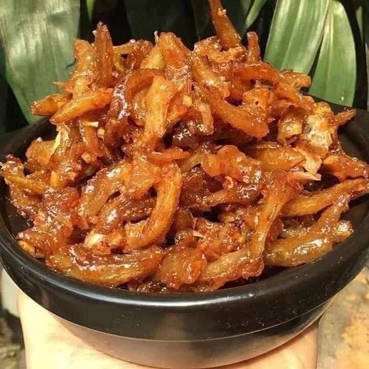 CÁ CƠM RIM TIÊU TỎI ỚT 500g