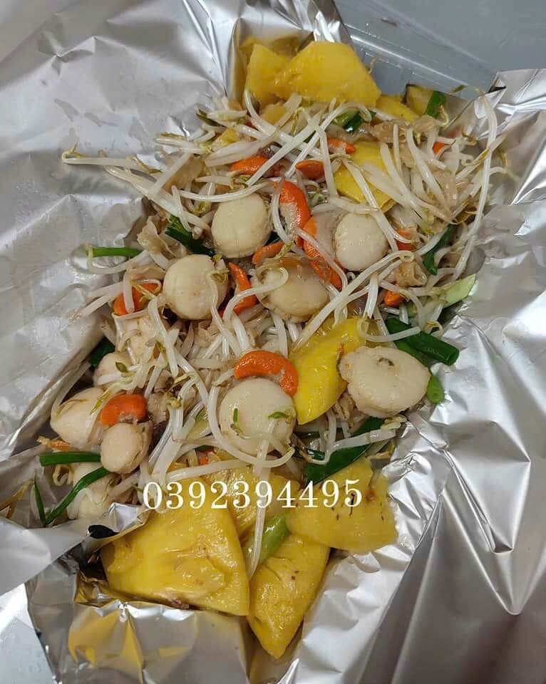 Cồi sò điệp trứng [HỎA TỐC 2H áp dụng khu vực HÀ NỘI]