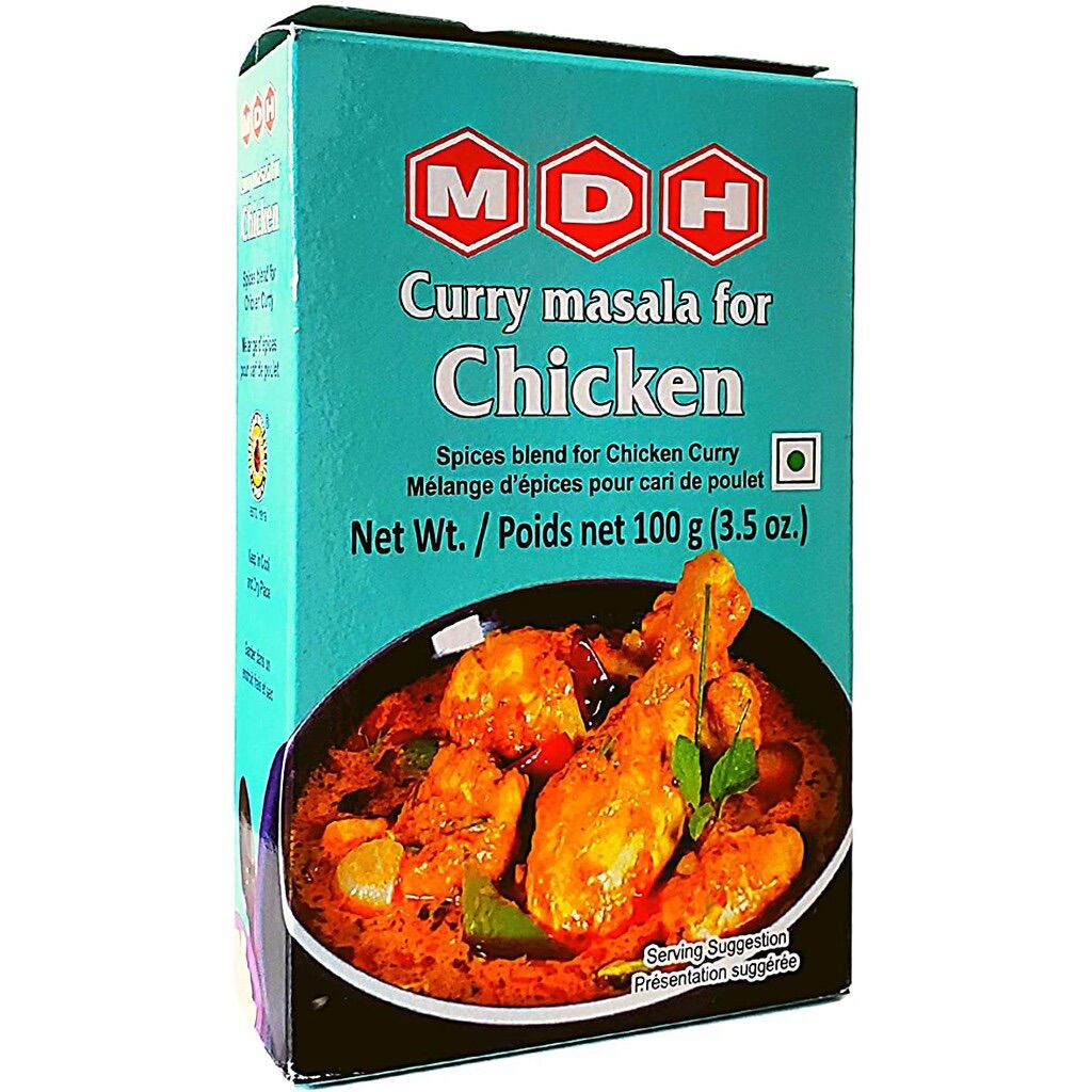 Mdh curry masala for chicken 100g