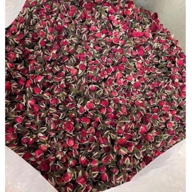 Nụ hoa hồng sấy khô rất thơm 100g