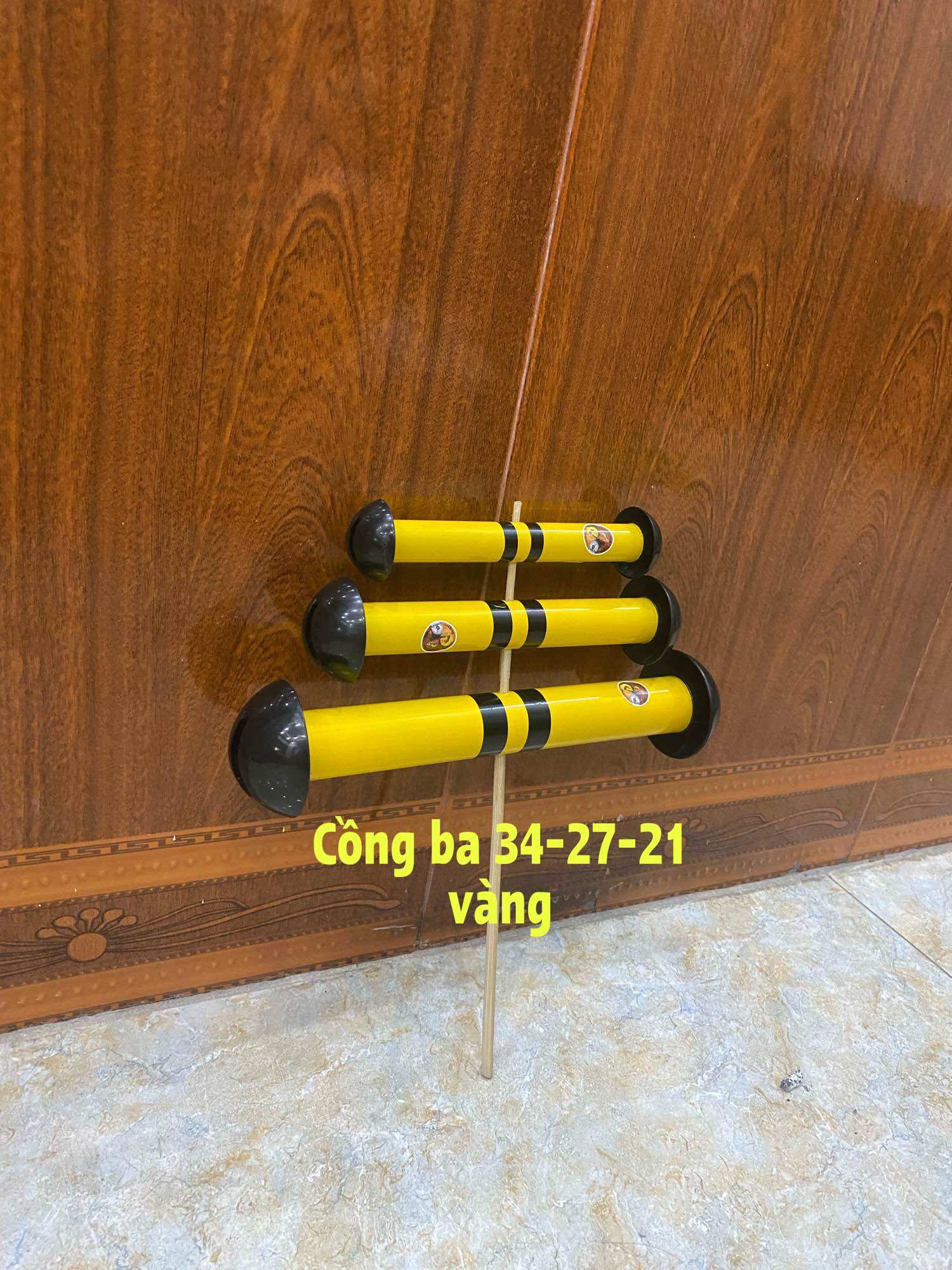 Sáo diều d34-27-21