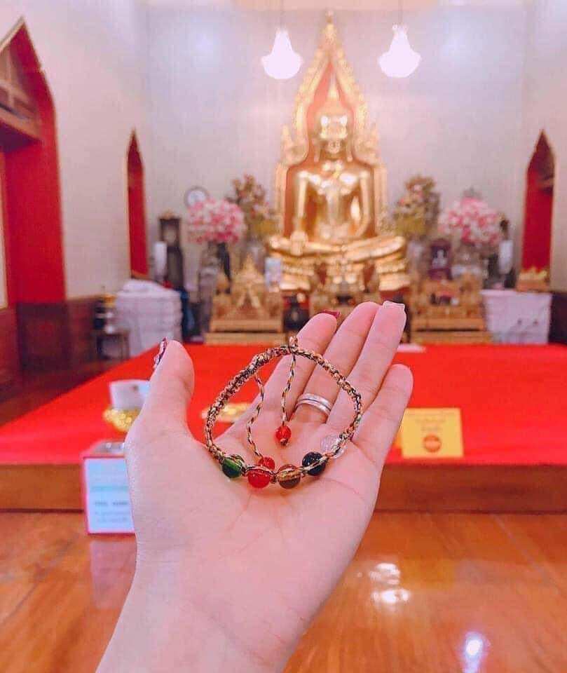 Vòng Ngũ Sắc Thái Lan (đa sen chua thái )