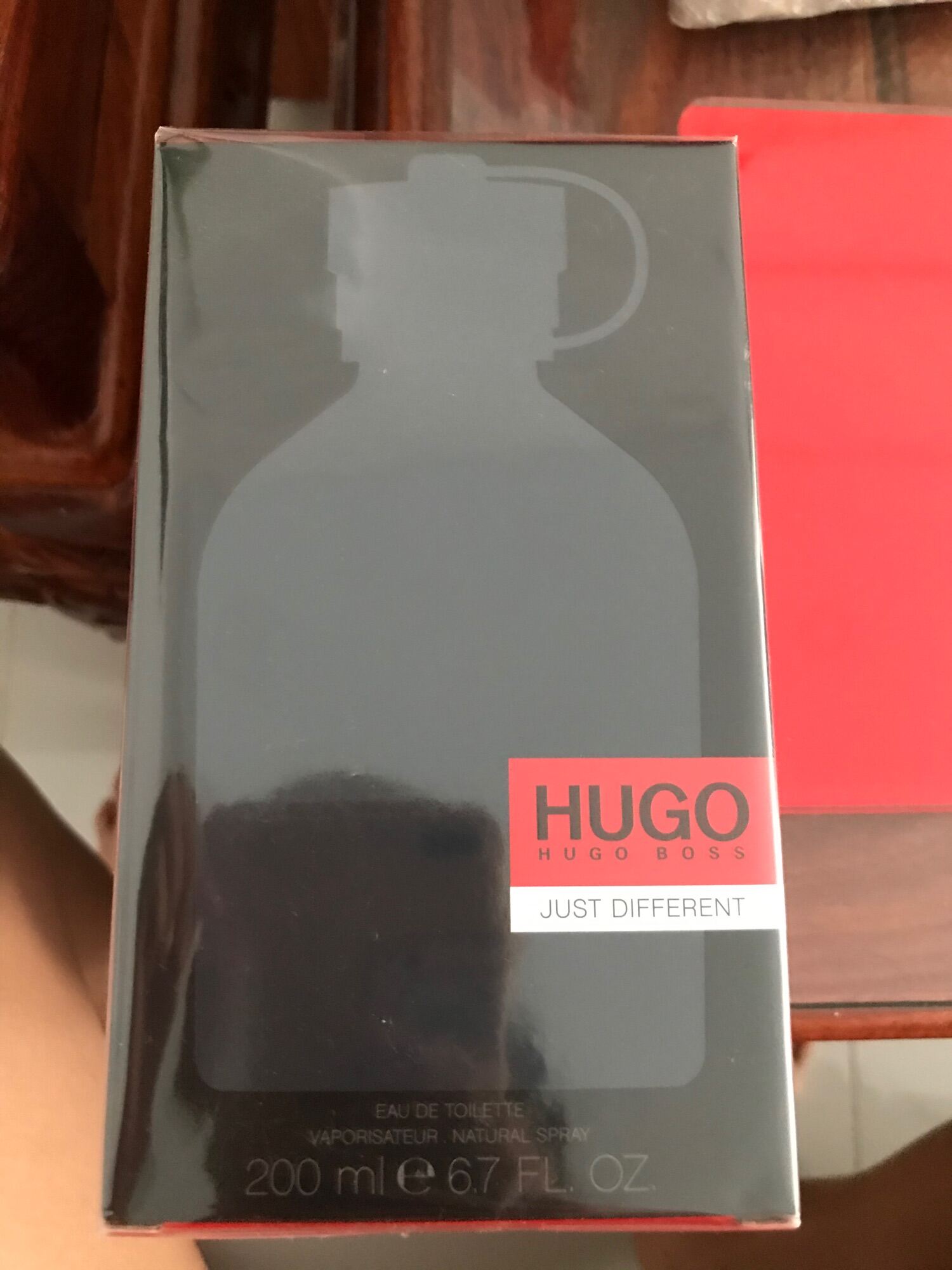 [Hcm]Nước Hoa Hugo Boss 200Ml Dành Cho Nam ( Hàng Anh )