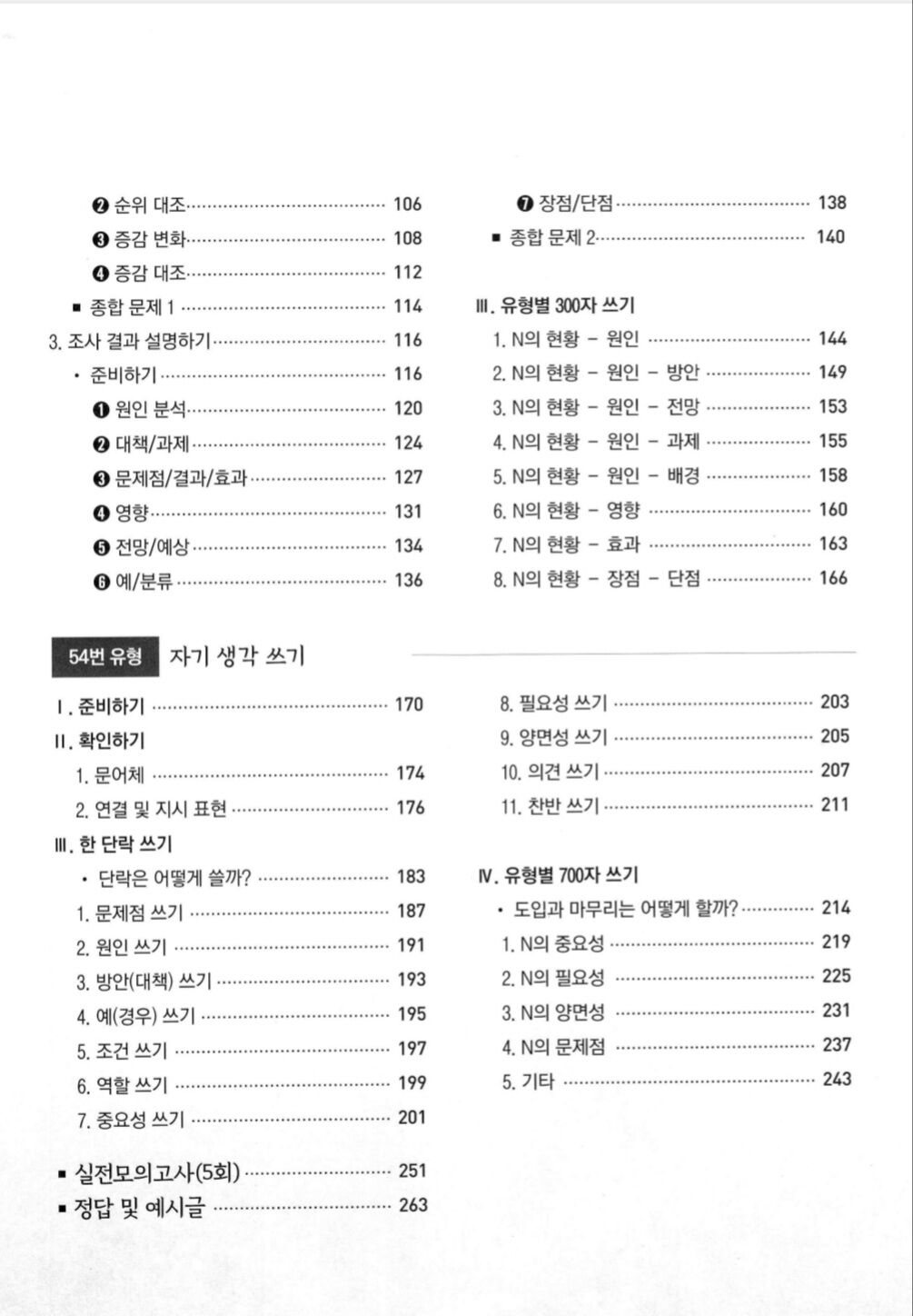 Luyện Viết TOPIK Motun kot writing - 쓰기의 모든 것 (Bản màu)