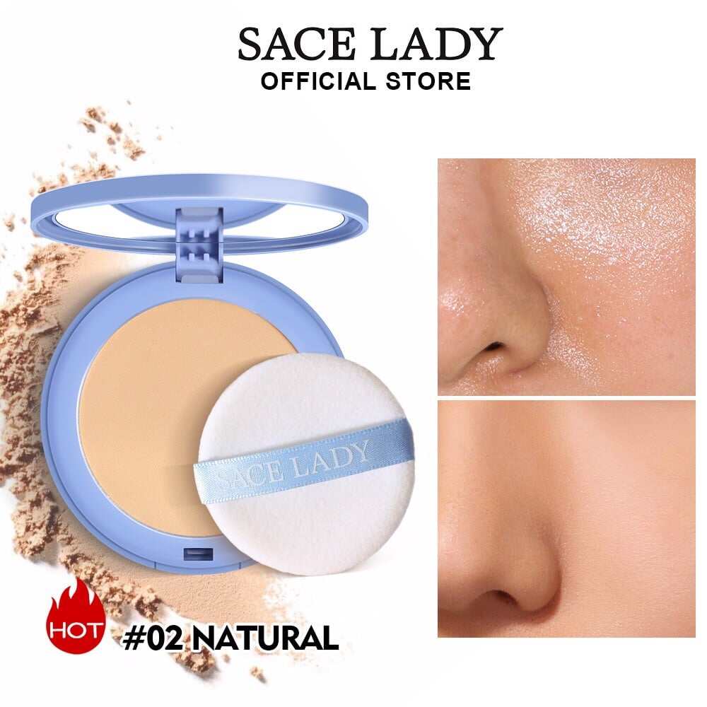 Phấn phủ Sace Lady 10g