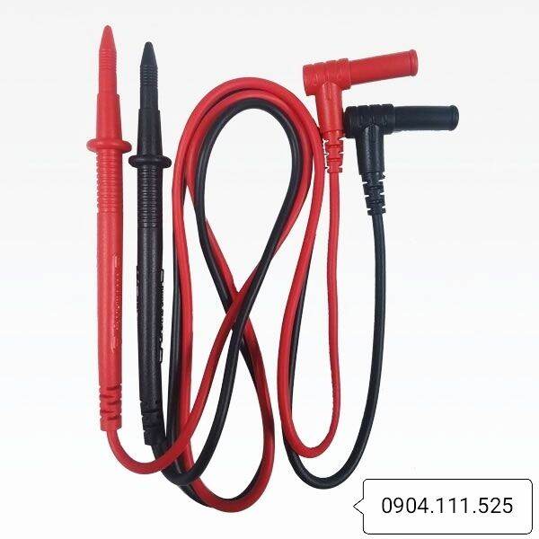 [HCM]FLUKE 302+ dây đo đài loan Ampe kìm đo dòng AC (400A)