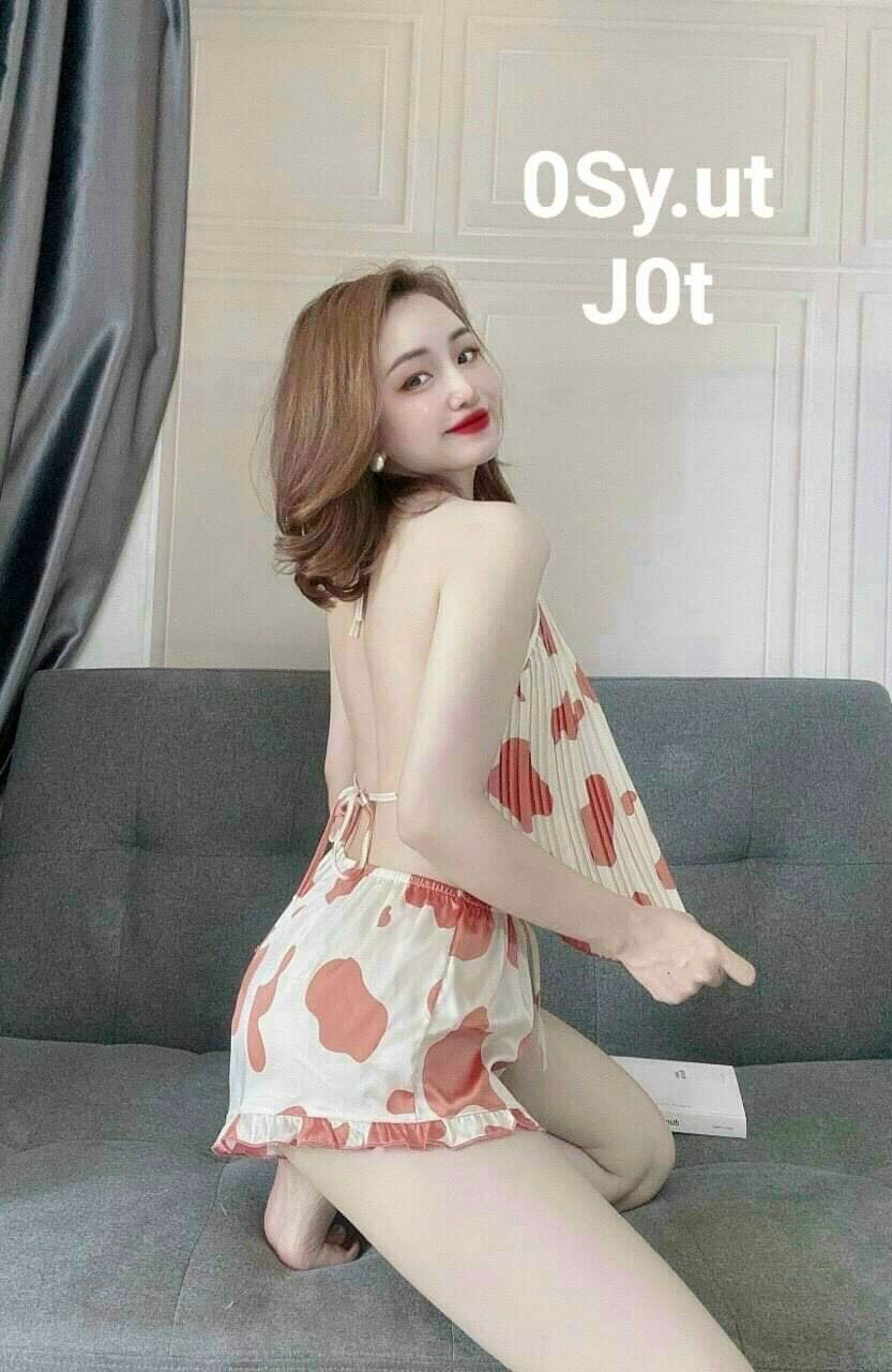💞SET BỘ ĐÙI MANGO YẾM DẬP LI