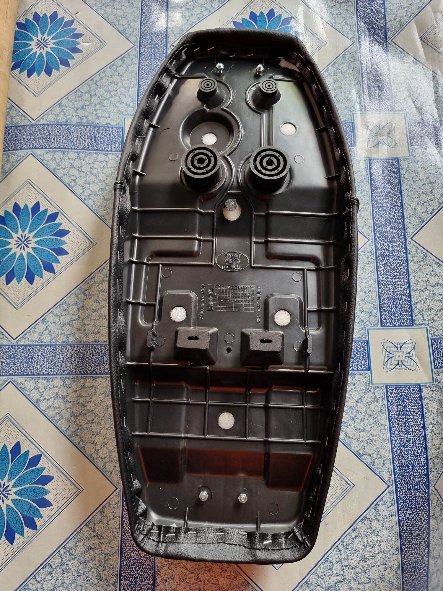 Yên xe Max III