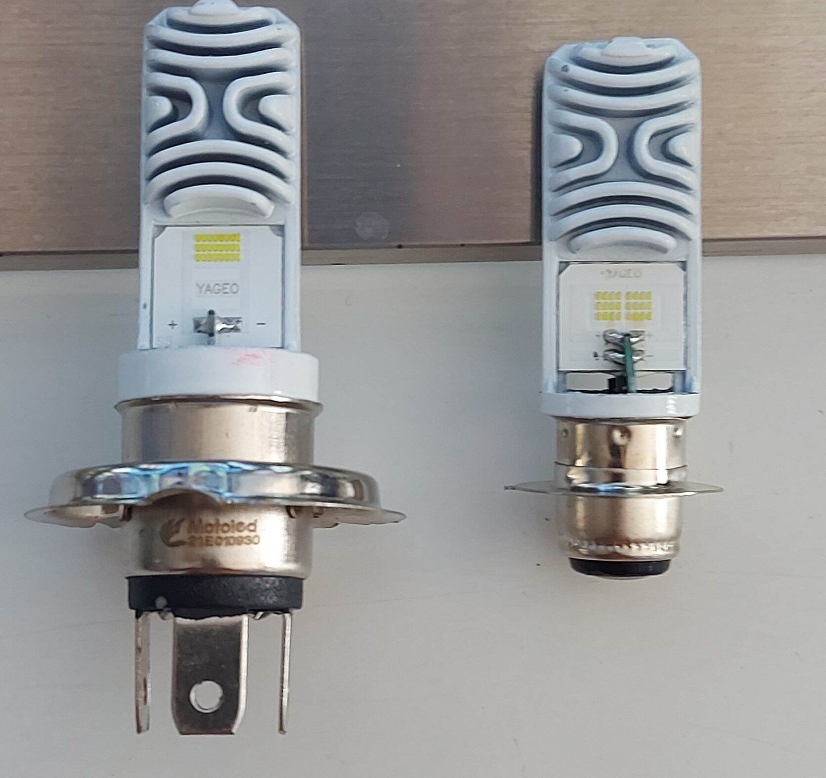 Đèn led xe máy siêu sáng siêu gom các loại xe.