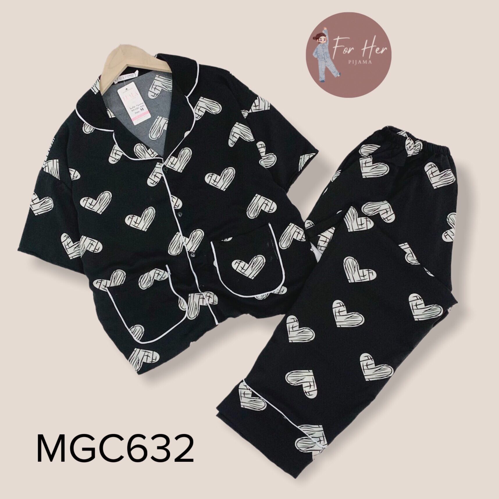 Đồ bộ pijama - bộ pizama cộc tay lụa mango cao cấp dáng tay dơi