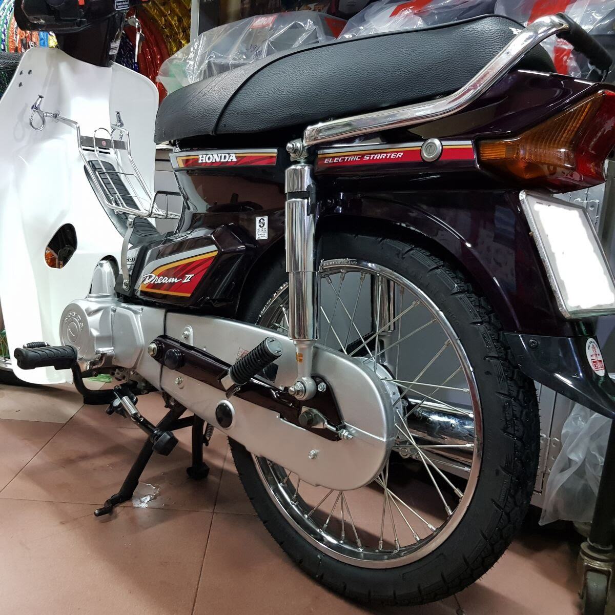 Phuộc sau - Dream hiệu KaiFa ( 1 cặp ) 33cm