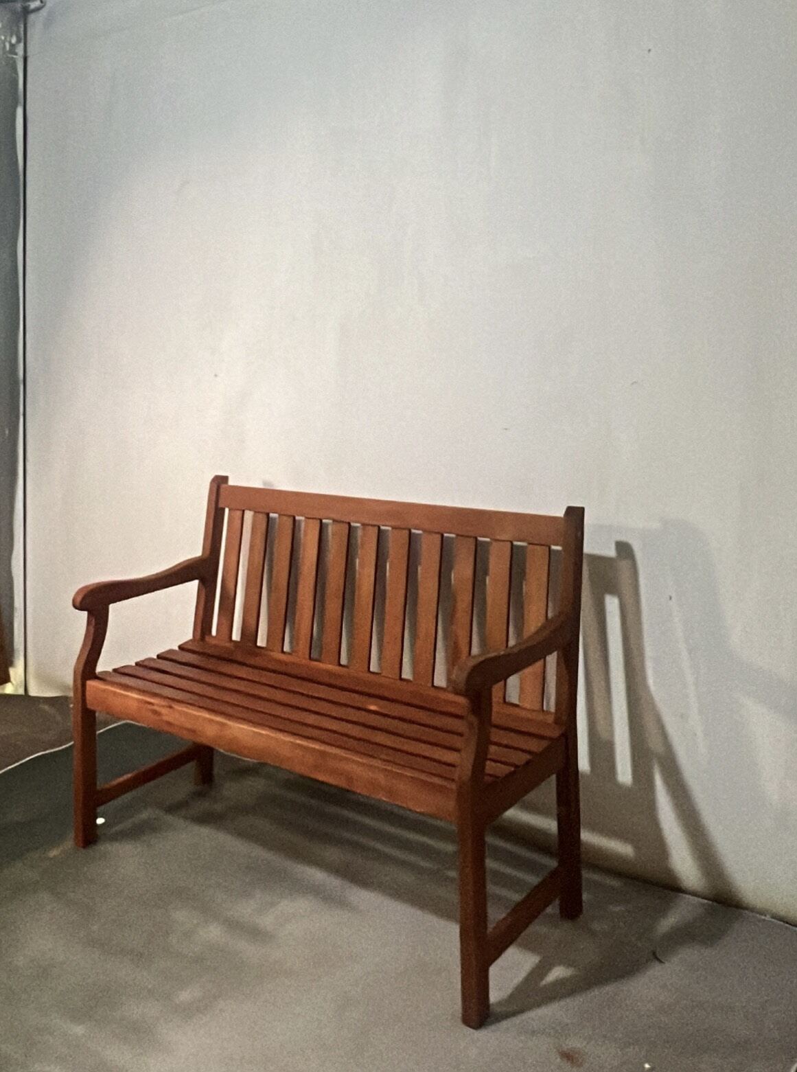 Ghế băng gỗ 1m2
