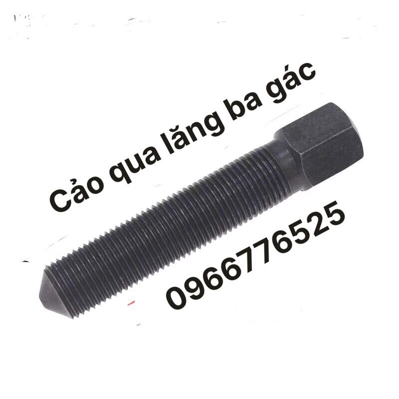 Cảo qua lăng xe ba gác