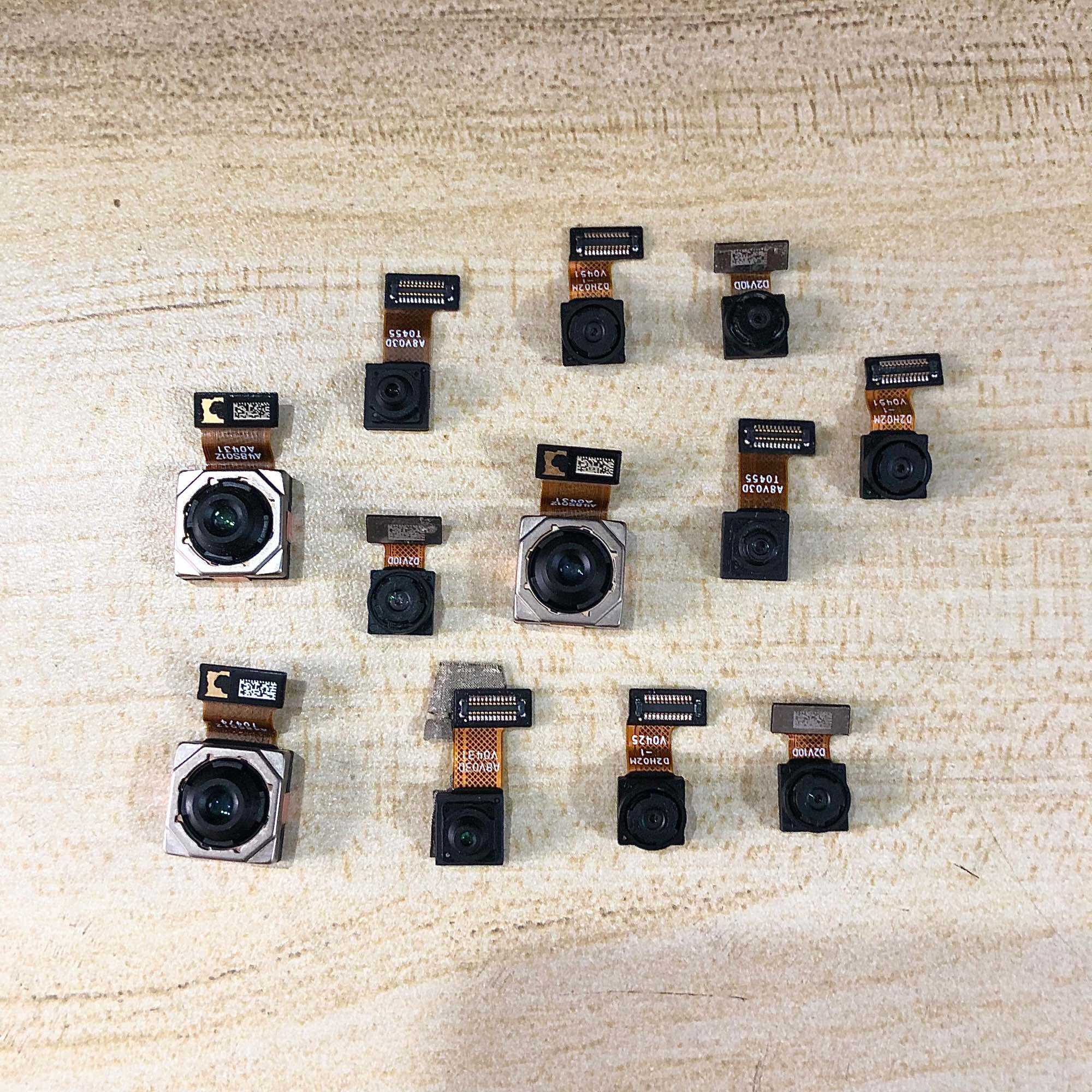 Camera trước + sau xiaomi poco m3 zin hàng cao cấp.