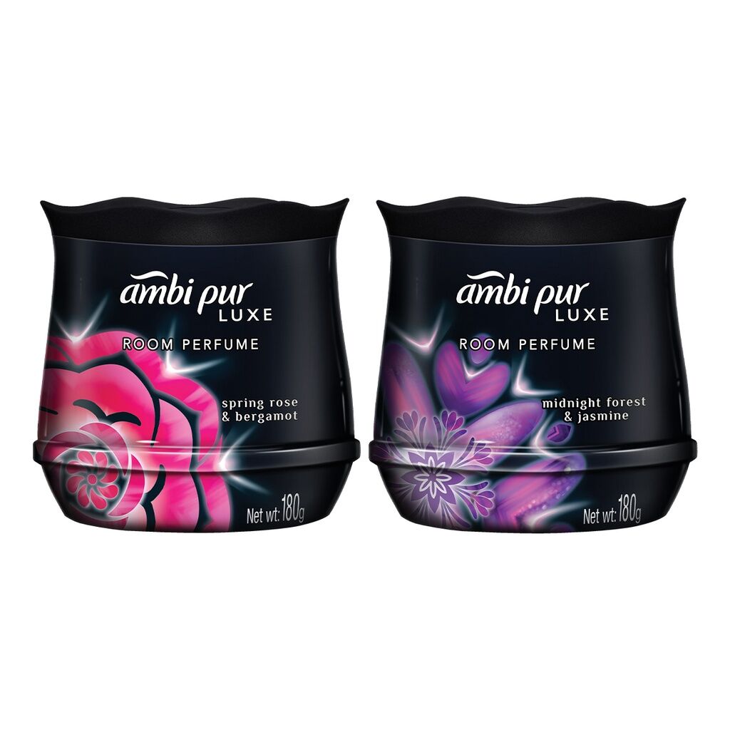 Sáp thơm Ambi Pur Luxe nhiều mùi hương 180G