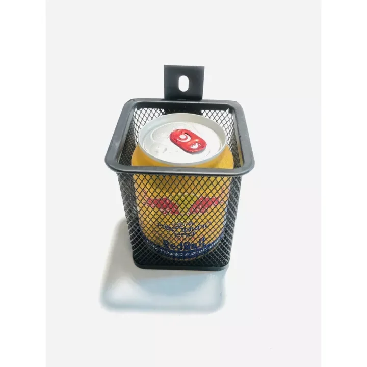Rổ vuông mini treo xe máy