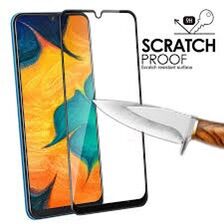 Combo 2 kính cường lực + 1 ốp silicon trong sam sung A20, A30