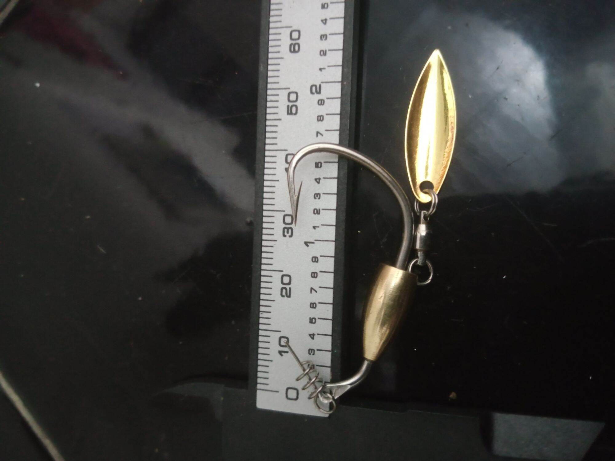 Lưỡi mồi mềm nff af 6.7gr