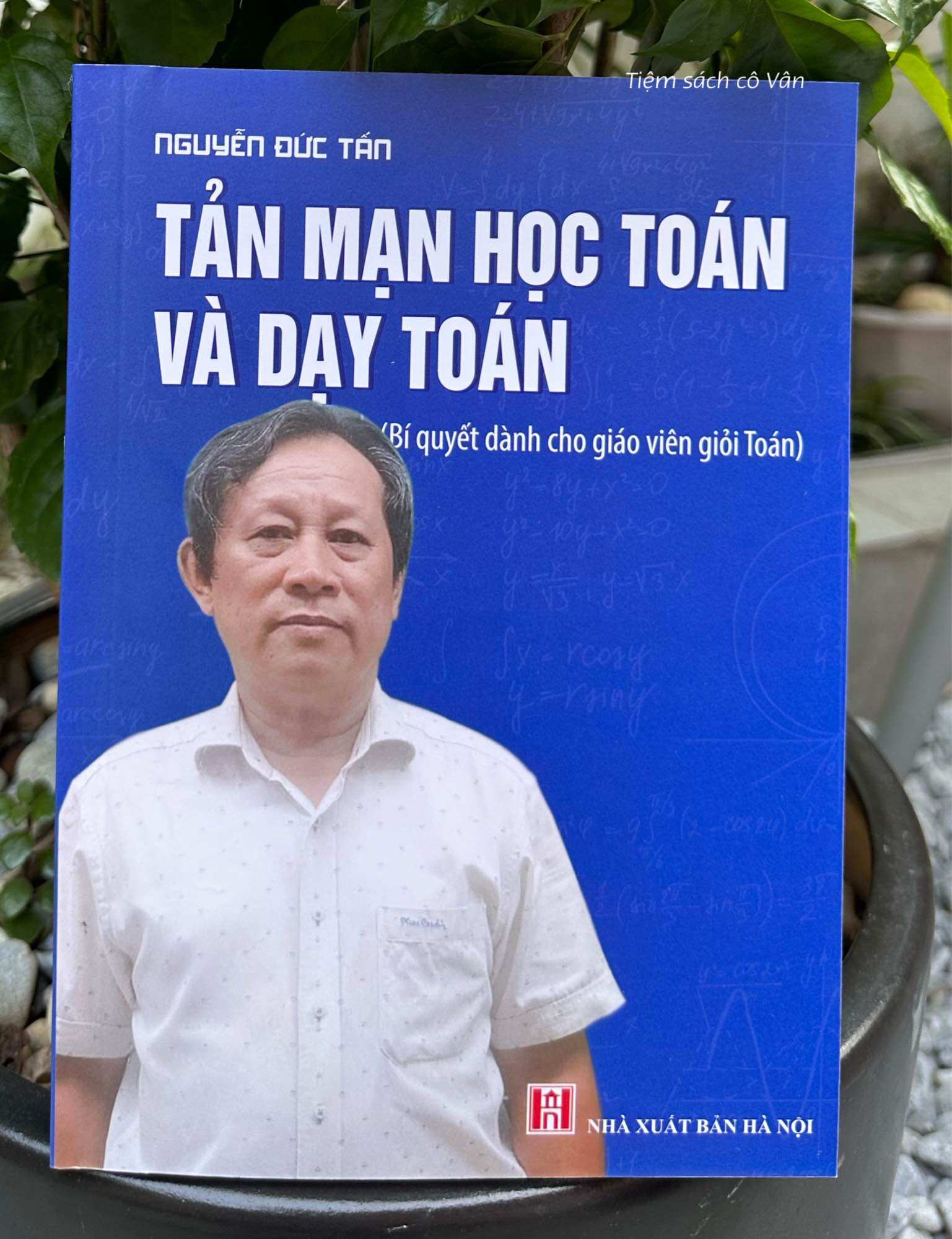 Tản mạn học Toán và dạy Toán