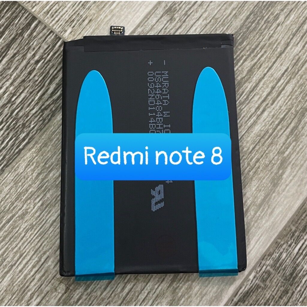 Pin Xiaomi Redmi Note 8