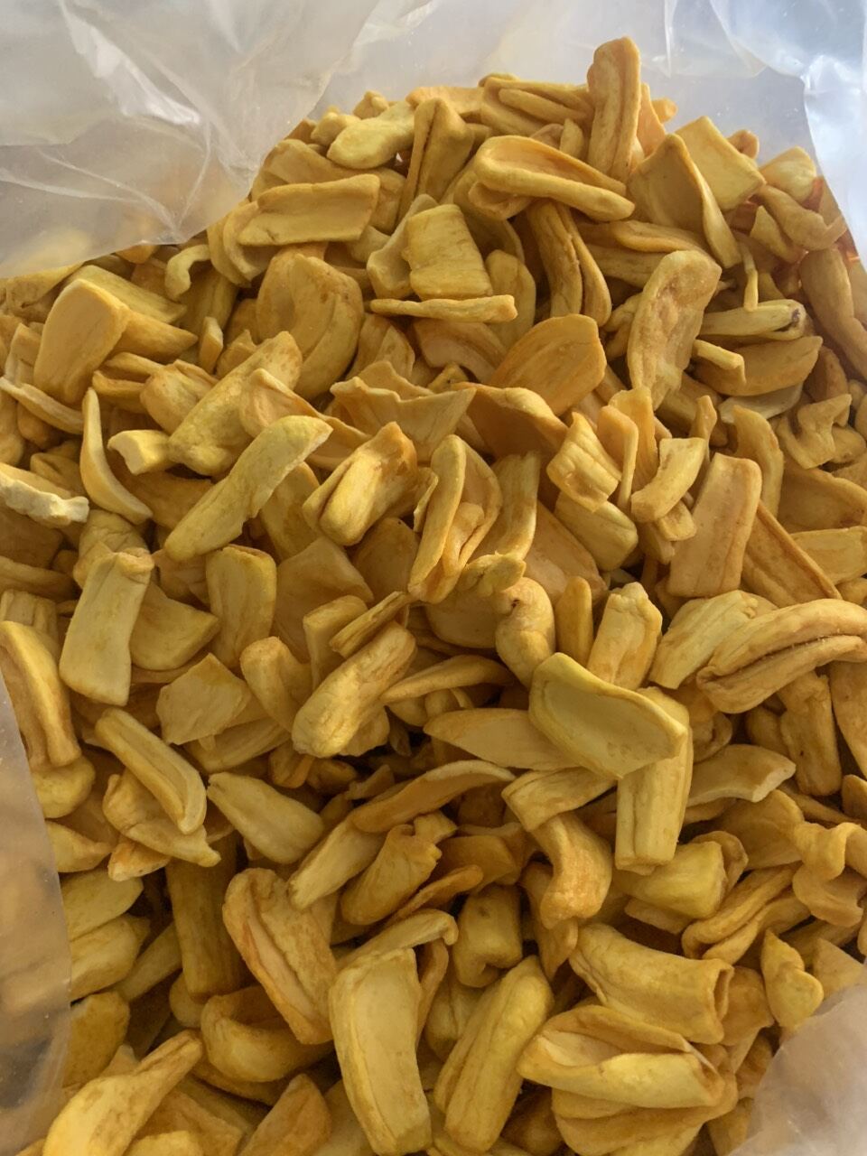 1kg Mít Thái Sấy Giòn Ngọt hàng bể