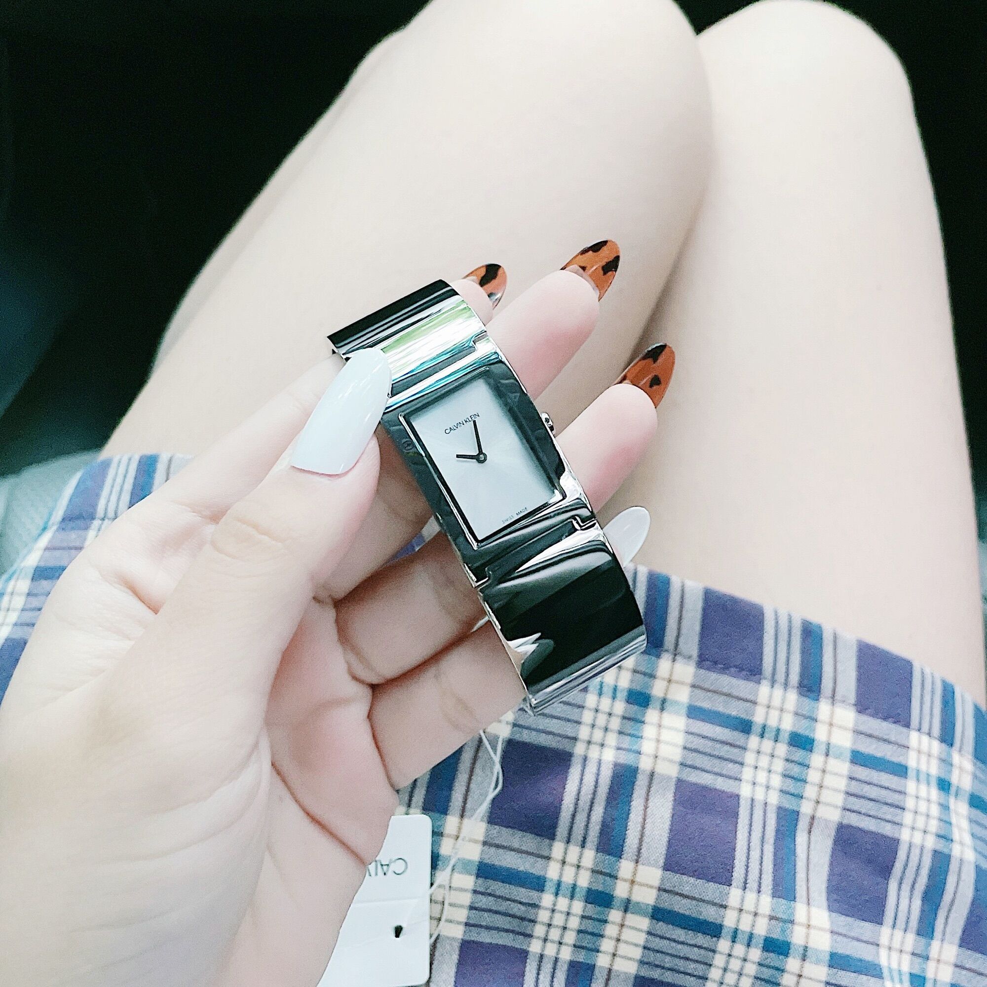 Đồng Hồ Nữ Calvin Klein