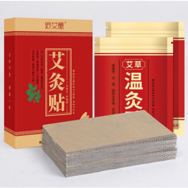 Combo 20/40 miếng dán ngải cứu cao cấp