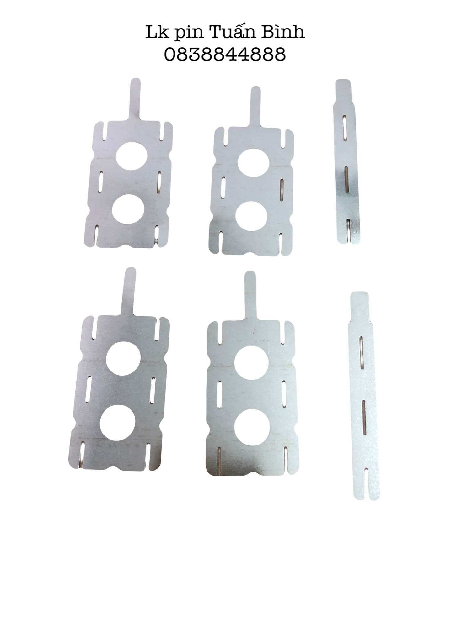 Kẽm hàn cel pin 5s3p 0.18