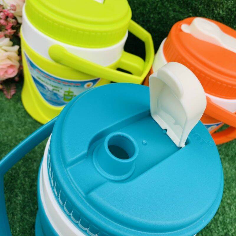 Bình ủ nhiệt đa năng 2, 3 ,3.8 lít đựng đá, ủ đồ nóng ,lạnh hàng Cao cấp việt nhật